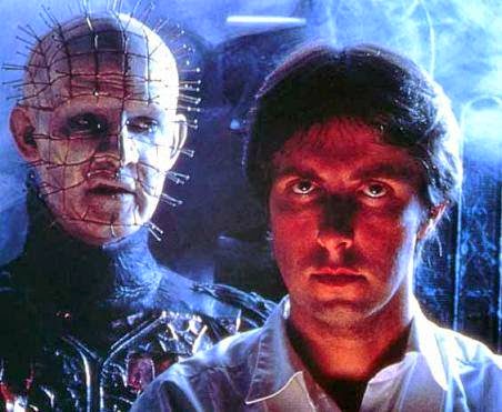 clive barker
