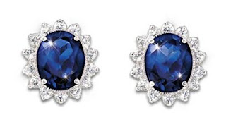 Kate Middleton Engagement Earrings Kate Middleton Engagement Earrings