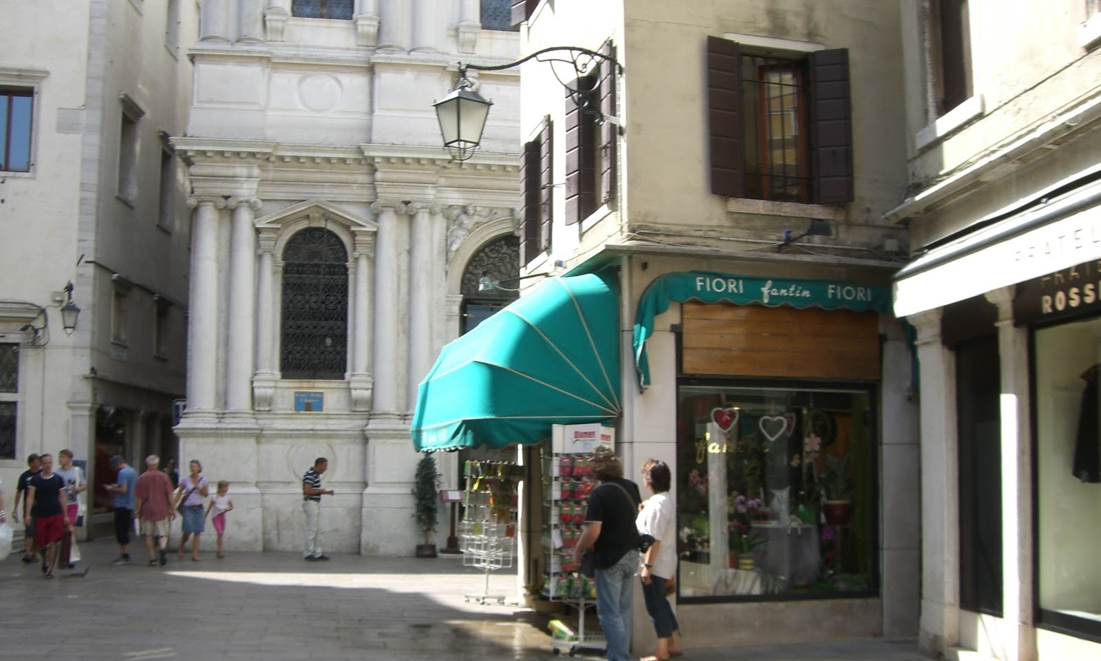 Il fioraio di Venezia - all you need for a garden in Venice