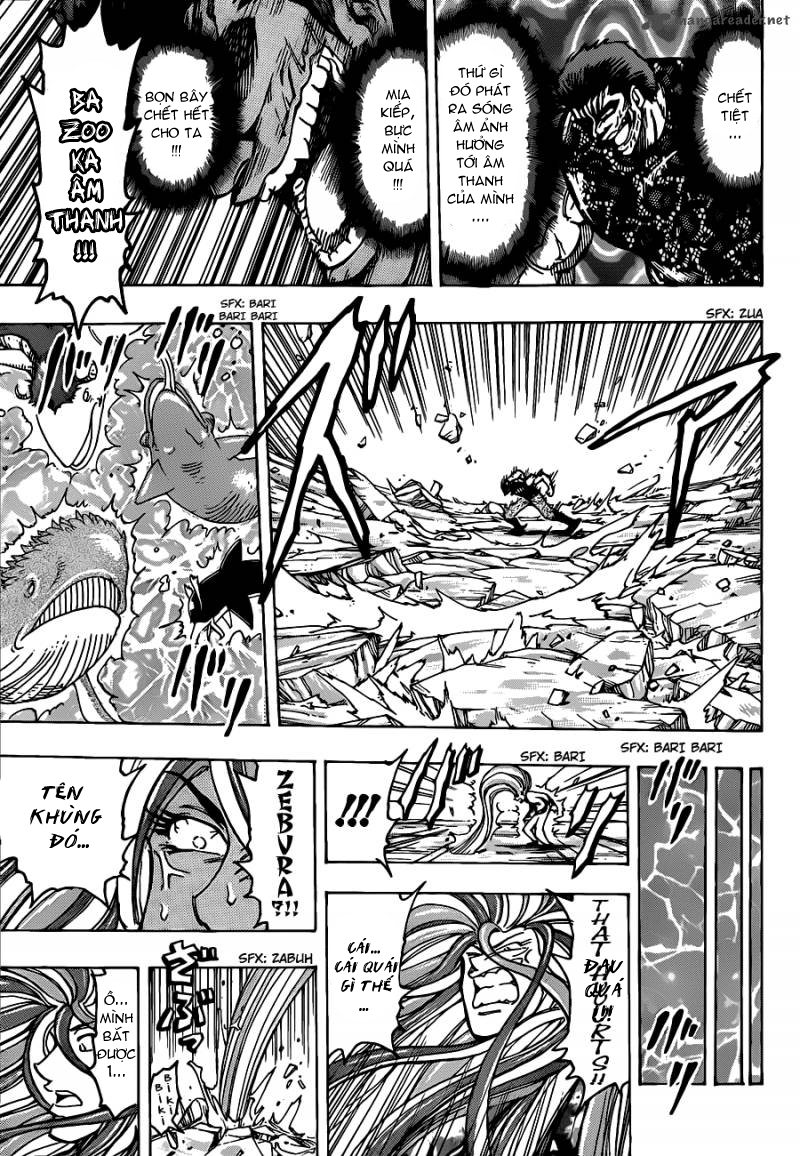 Toriko chap 175