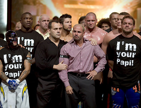 World Raseling: WWE Eddie Guerrero Death