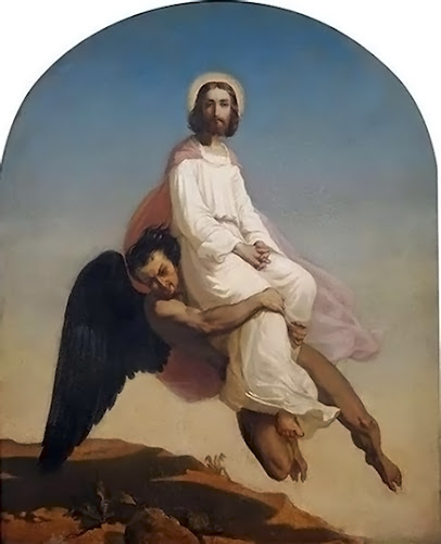 Religous thesis on angels