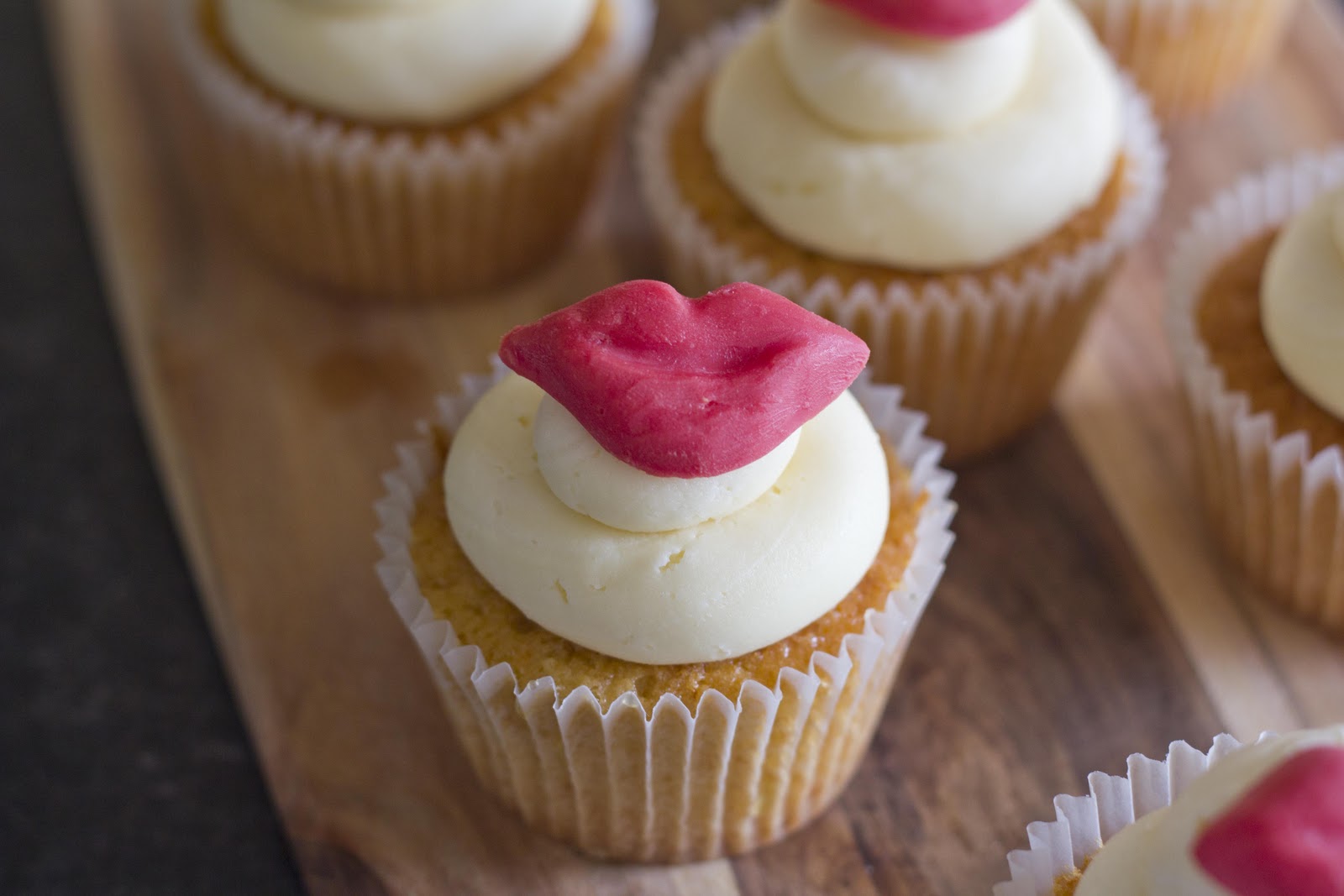 eat pray bake Candy Kisses For Sleeping Beauty