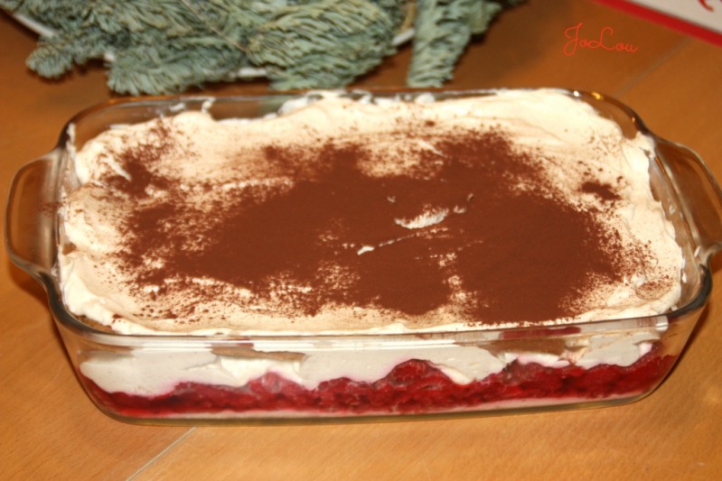 Jolinas Welt WeihnachtsTiramisu