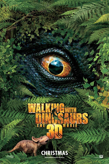 WALKING WITH DINOSAURS 3D