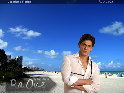 Watch Ra One Movie Online