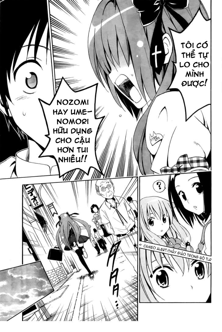 Mayoi Neko Overrun chap 2