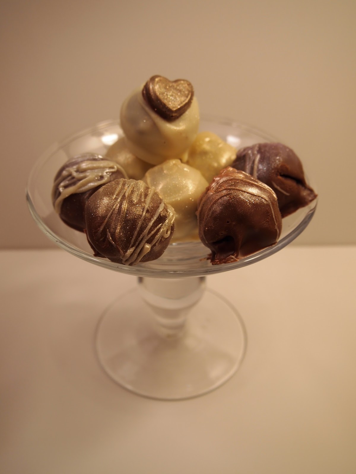 Something Sweet: Chocolate Truffles