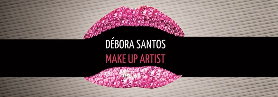 Débora Santos Make up