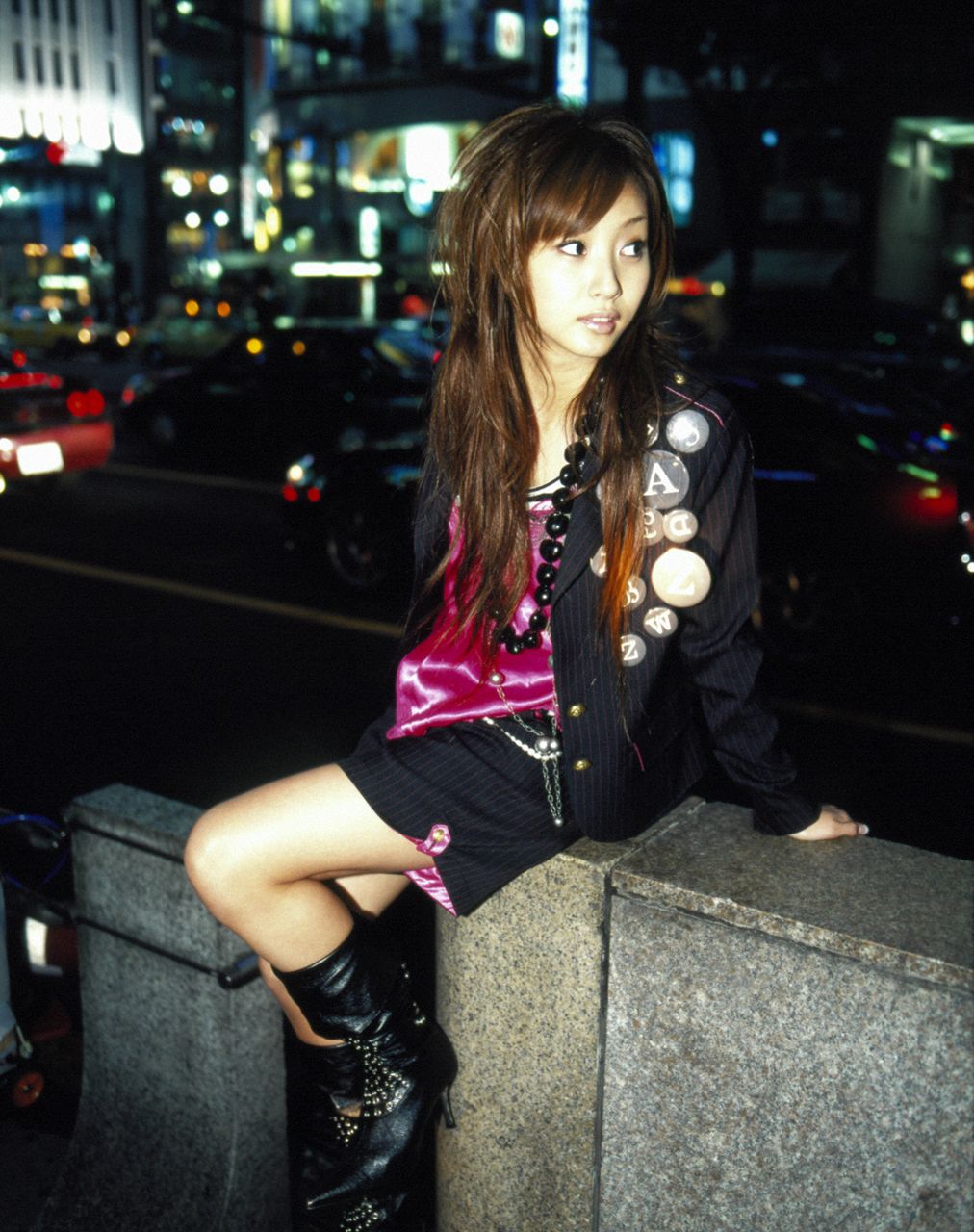 Morning Musume Miki Fujimoto (Biografía)