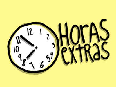 HORA EXTRA SEGURIDAD hora extra seguridad: