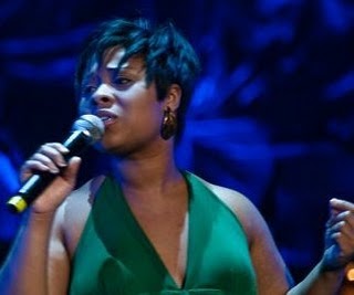 Nadia Washington