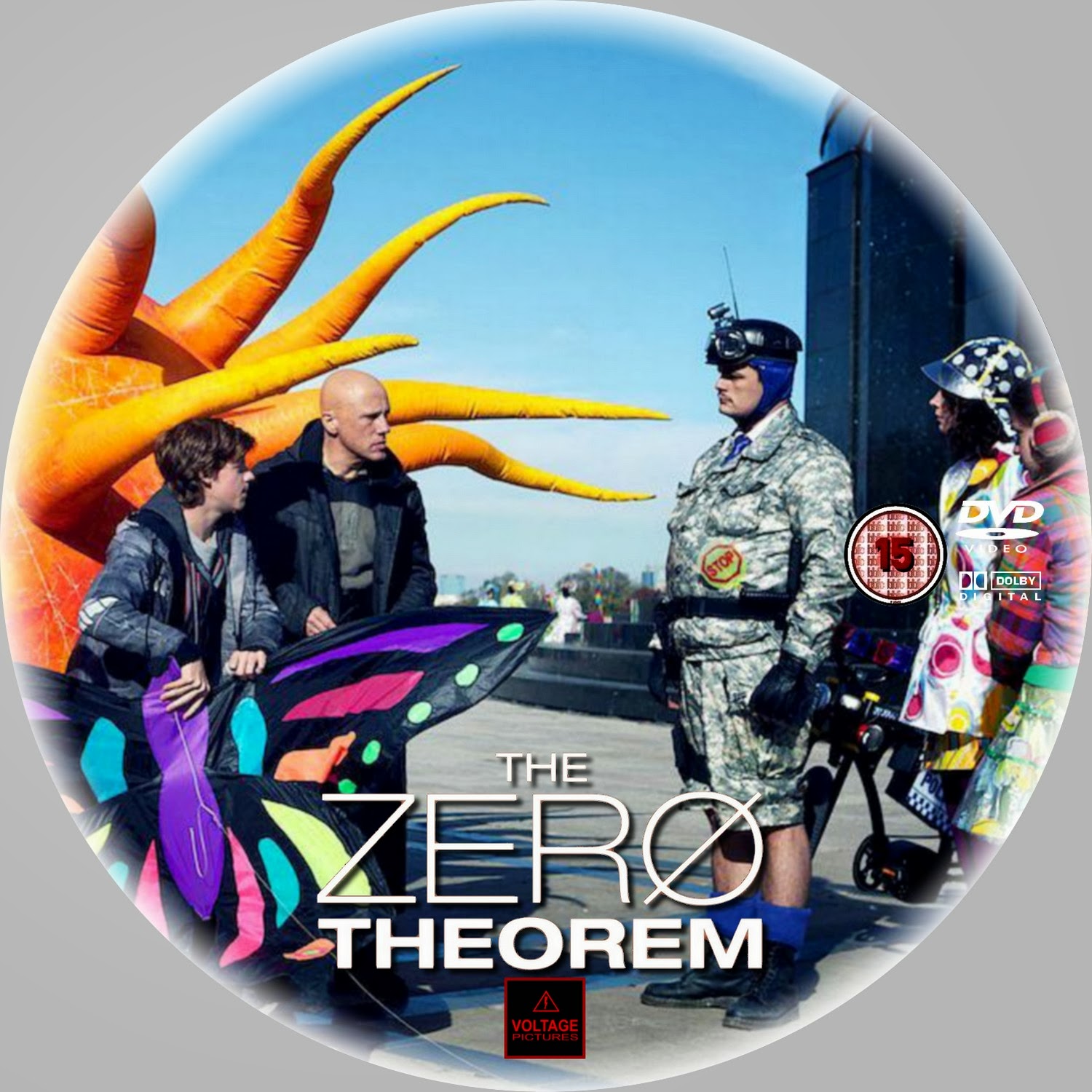The Zero Theorem (2013)