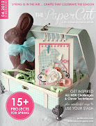 The PaperCut April Issue