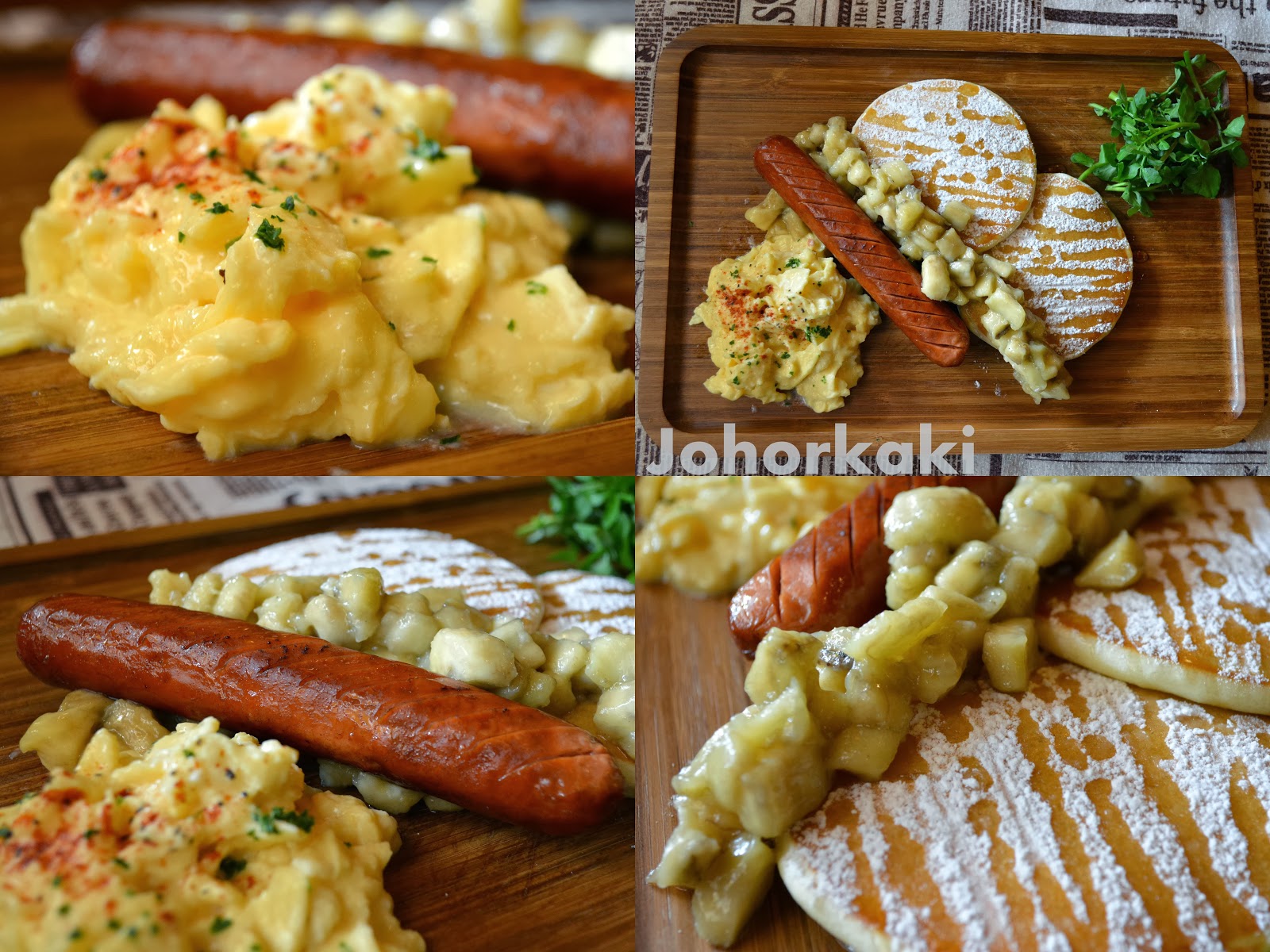 Grill Bar Steakhouse Johor Bahru's Brunch Place Johor Kaki Travels