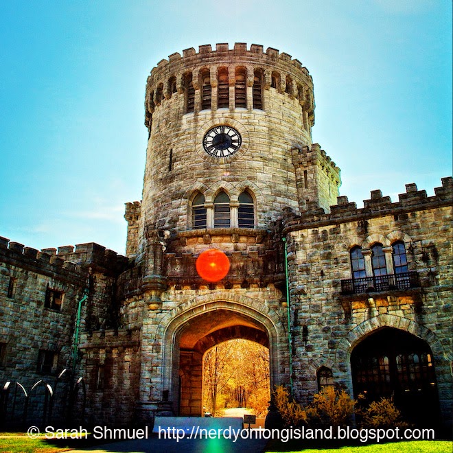 Long Island Nerd Gold Coast Mansions Sands Point