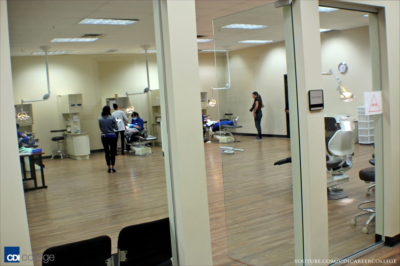 CDI College CDI College Dental Assisting Program Laboratory Campus in