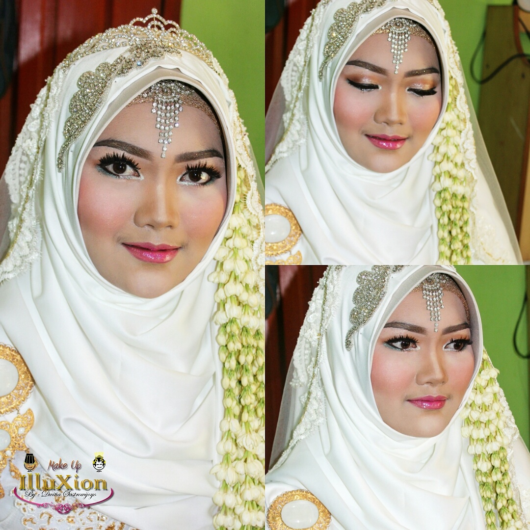 Tutorial Hijab Pengantin Terbaru BLOG CONTOH