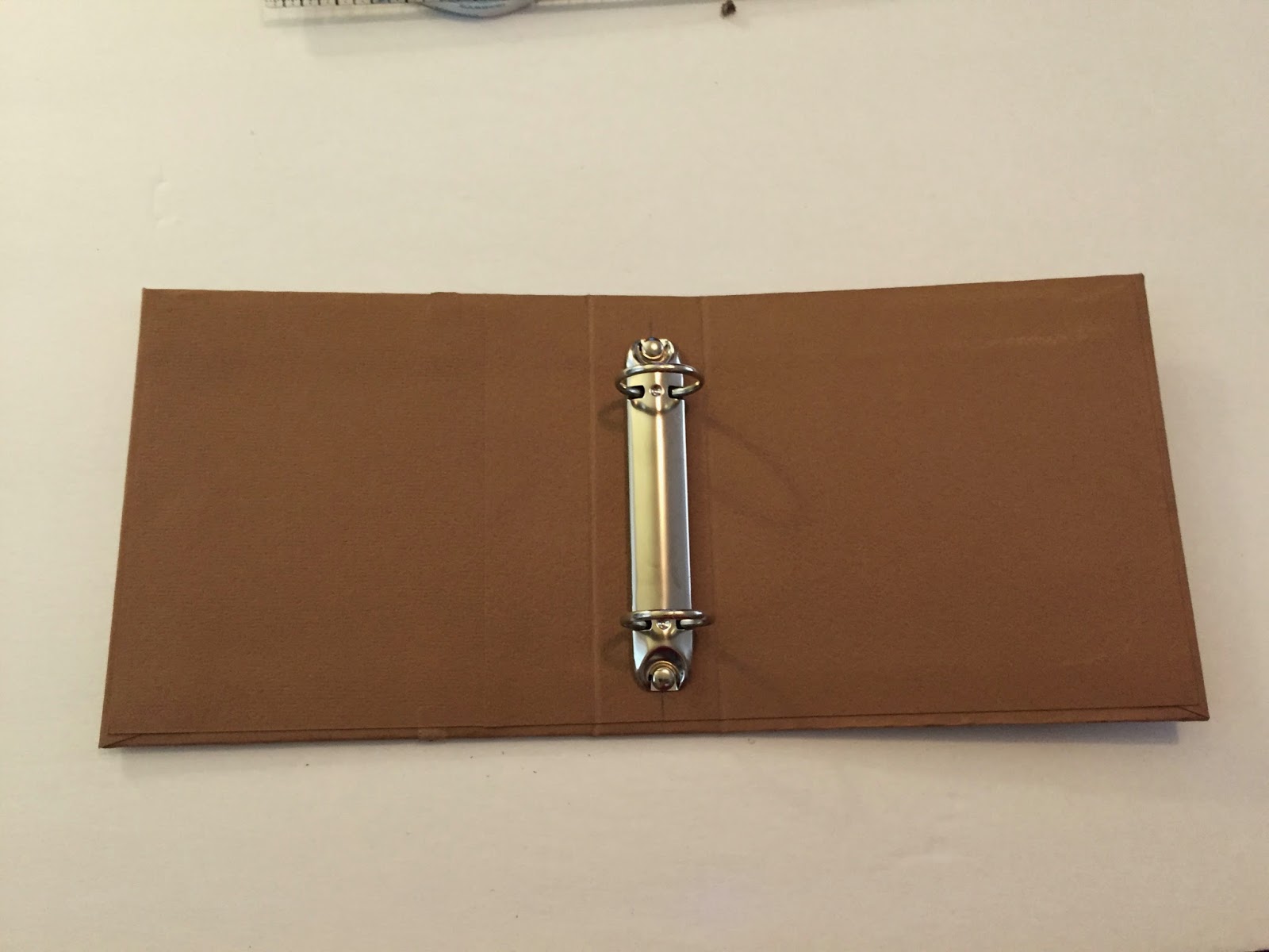 Scrap'n With Flair Mini Monday Binding Systems Tim Holtz Binder Rings