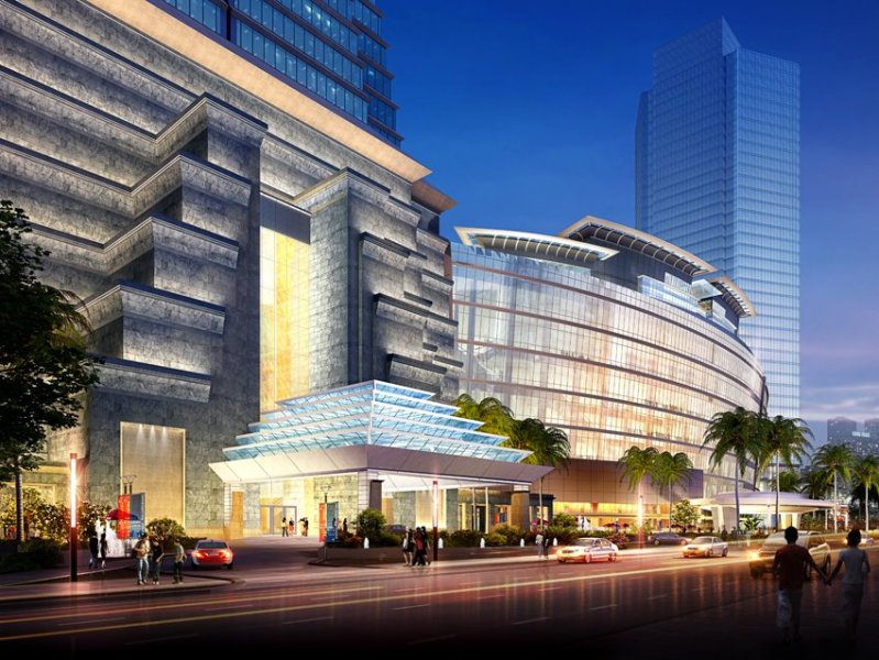 The Skyscraper Architecture Signature Tower Jakarta