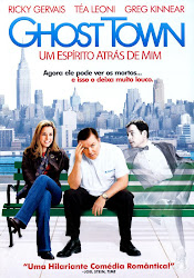 Capa do Filme Ghost Town: Um Espírito Atrás De Mim (Dual Audio) Baixe imagem de Ghost Town: Um Espírito Atrás De Mim (Dual Audio) sem Torrent