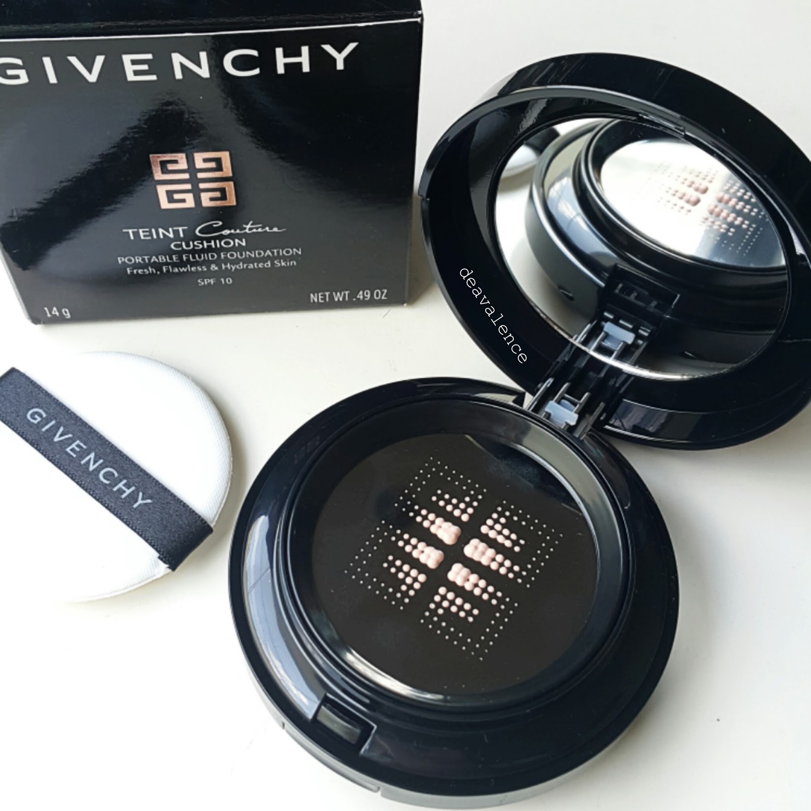 givenchy cushion foundation