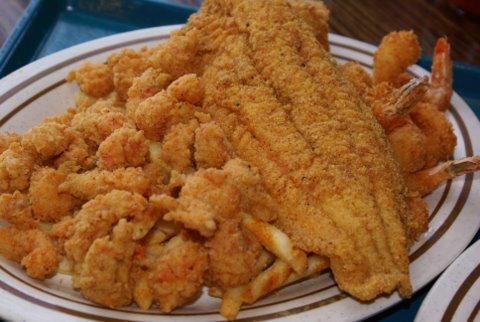 Orleans Seafood Kitchen