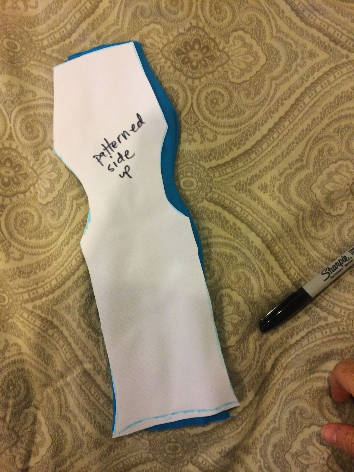 DIY Sew Your Own Cloth Training Pants / Pullups Tutorial.