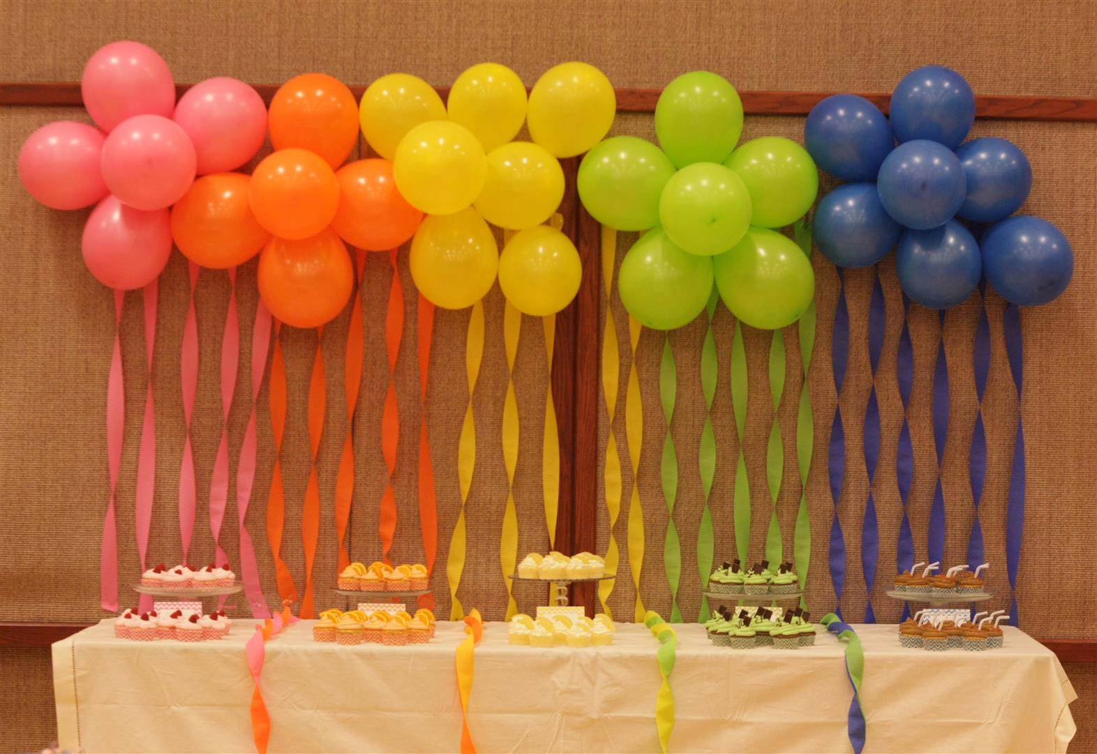 Patty Cakes Bakery Relief Society Birthday Cupcake Buffet