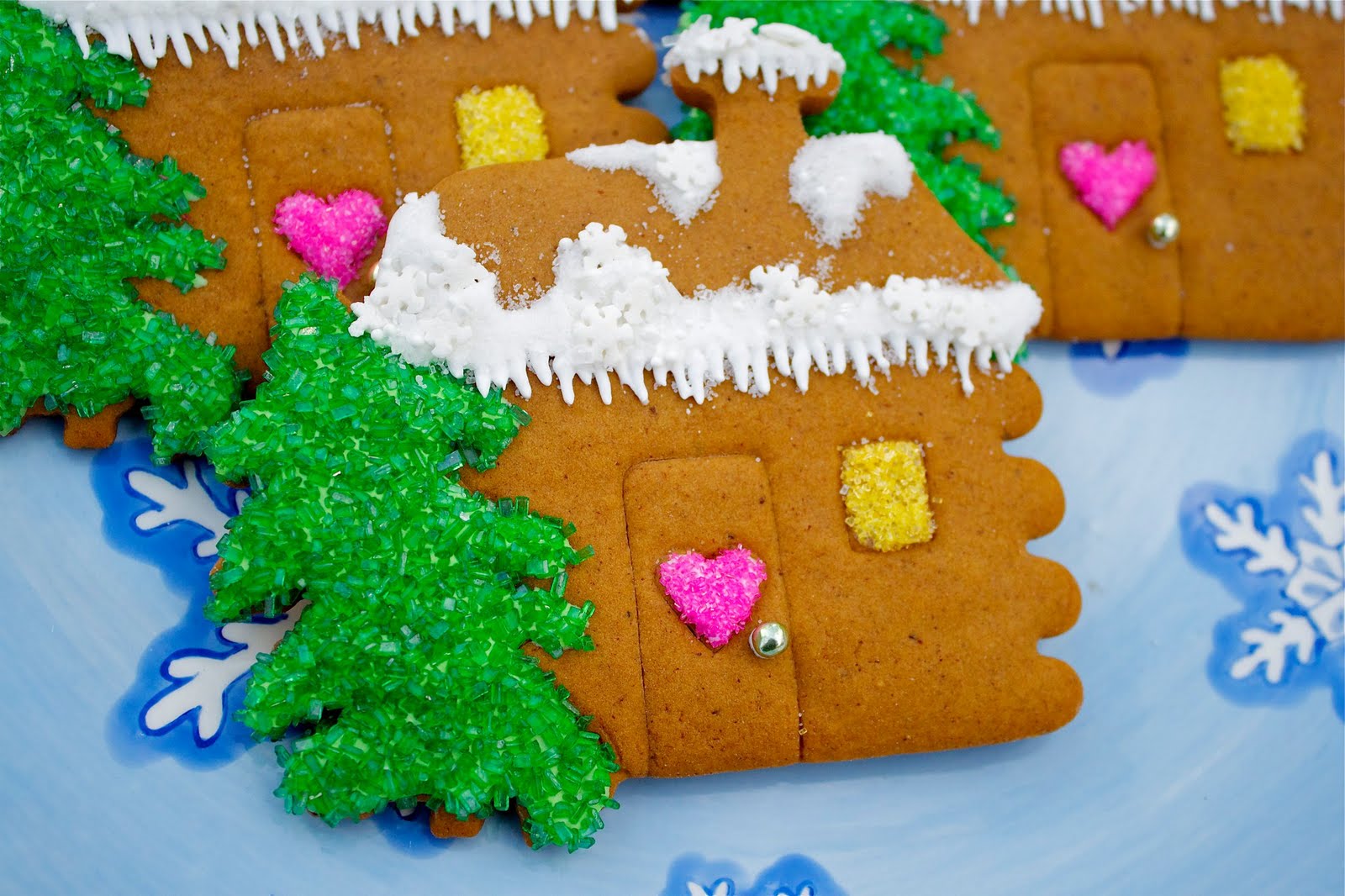 CosmoCookie Molasses Gingerbread Cookies