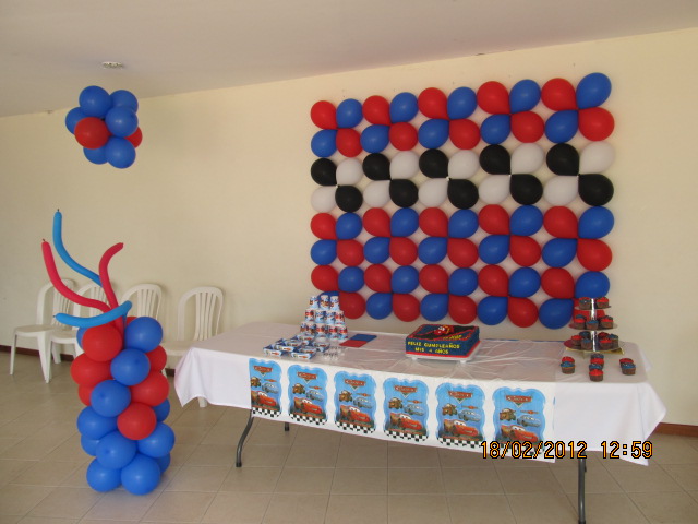 DECORACION CARS FIESTAS INFANTILES Y RECREACIONISTAS MEDELLIN ... DECORACION CARS FIESTAS INFANTILES Y RECREACIONISTAS MEDELLIN ...