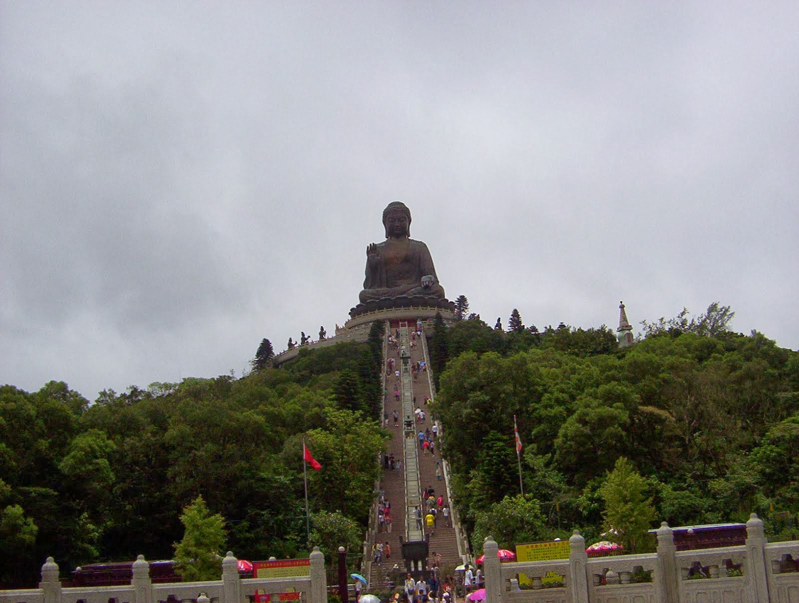 Hong Kong, 2008