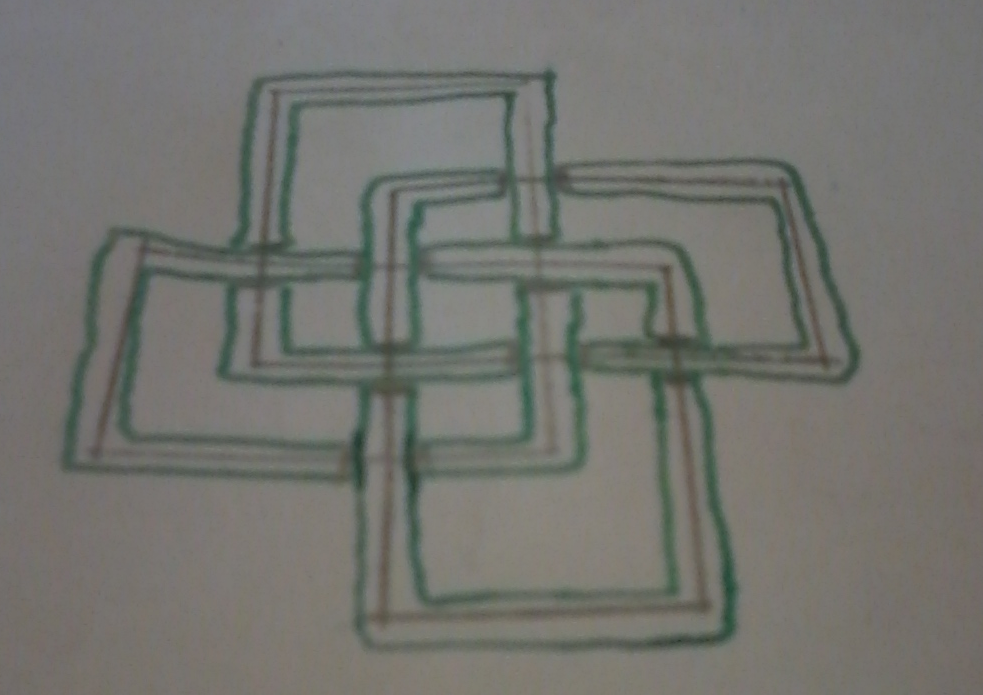 Three J's Learning A loopdeloop mashup and some extensions