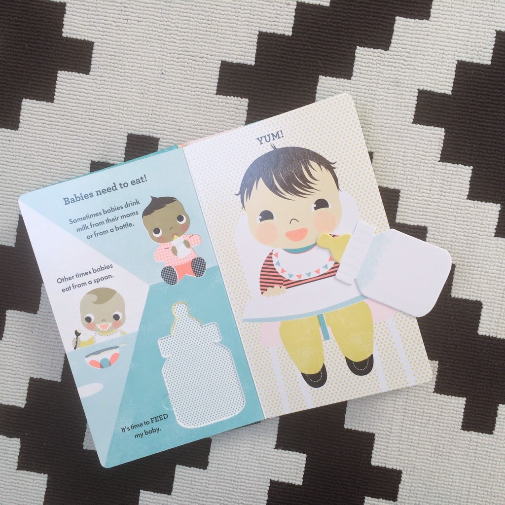 What we're reading | the spring edit Snuggle the Baby
