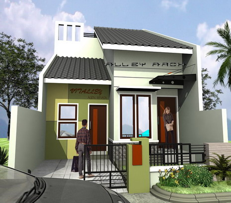 Design Rumah Simple