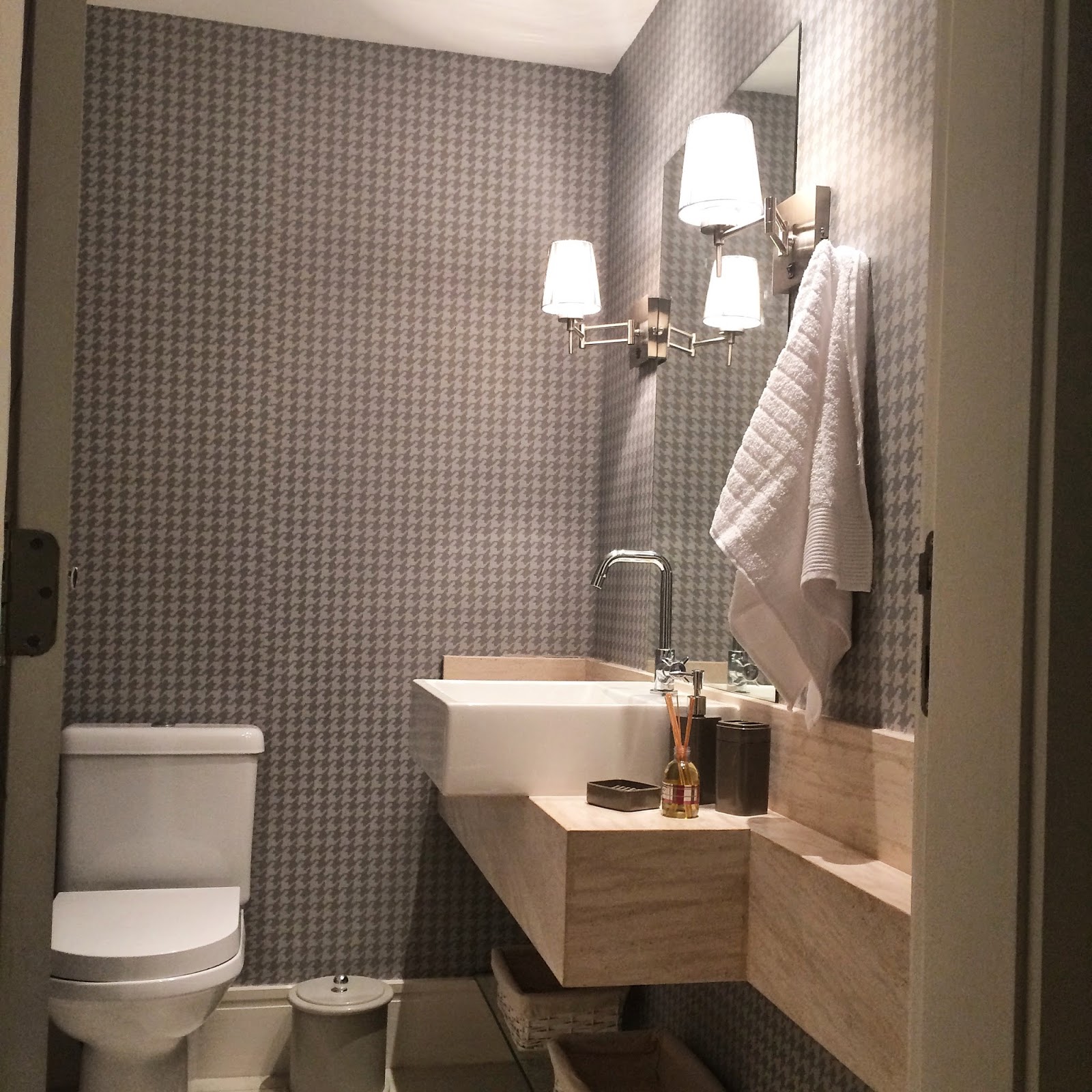 Blog Luz& Design Lavabo bacana gastando pouco! Aparador Em U Madeira ~ Blog Luz& Design Lavabo bacana gastando pouco!