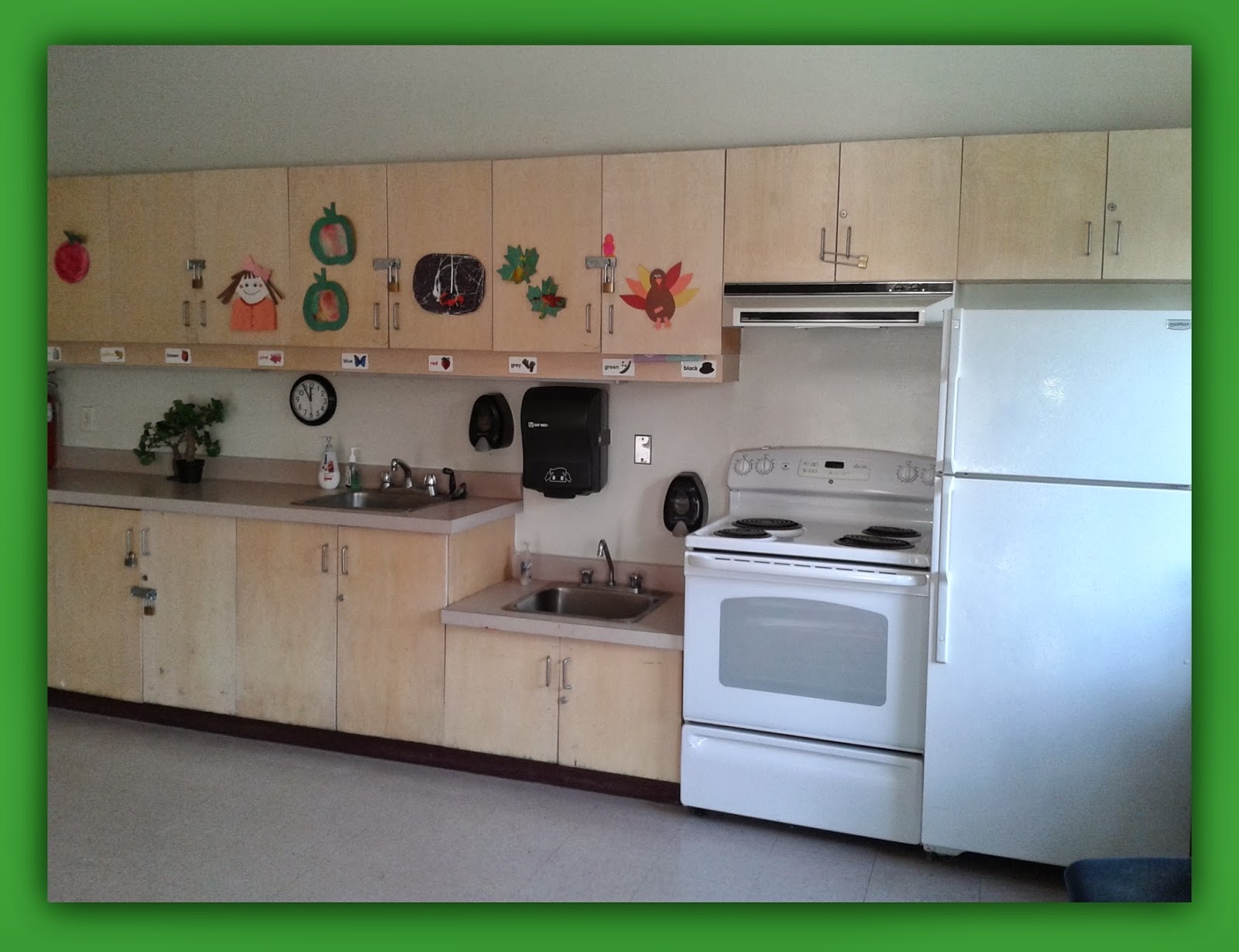 Teach Easy Resources My Classroom