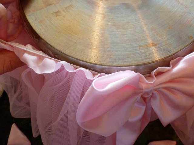 Ballerina-Cake Tutu-Cake