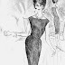 Ceil Chapman: 1960's Advertisement & Illustration