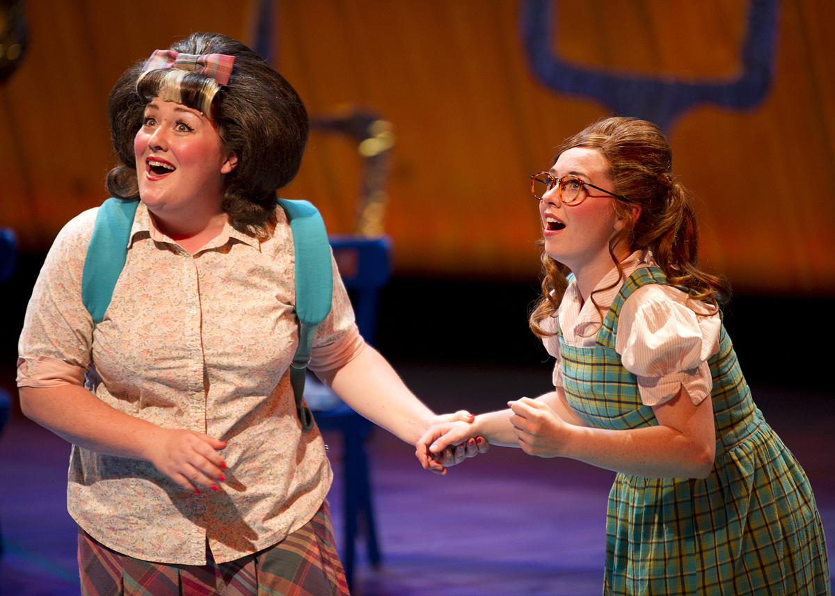 Penny Hairspray Broadway