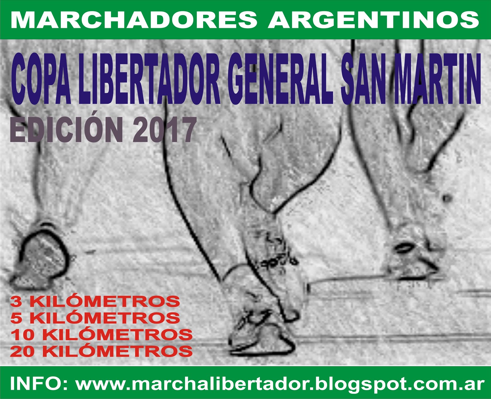 COPA LIBERTADOR GENERAL SAN MARTIN