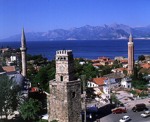 Antalya City Trips
