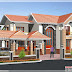 South Indian 2 storey house