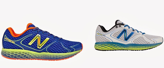 New Balance FreshFoam 980, running shoes, running gear, running, new balance