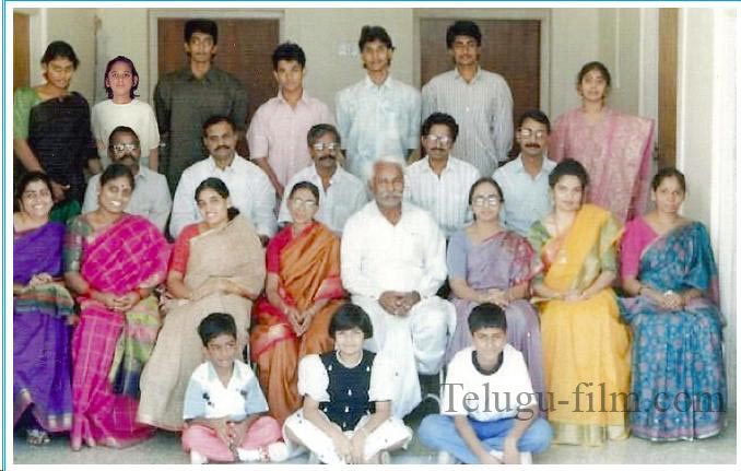 Jagan Family