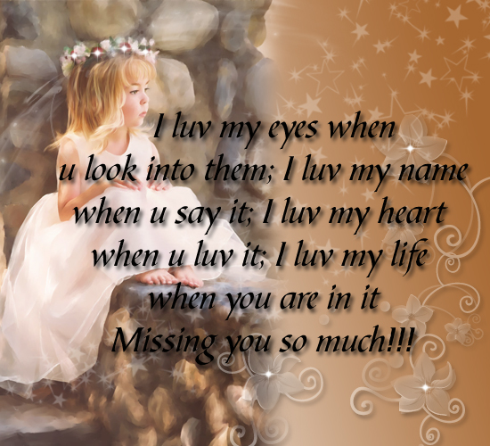 Free Wallpaper Dekstop I Miss You Poems I Miss You Poem