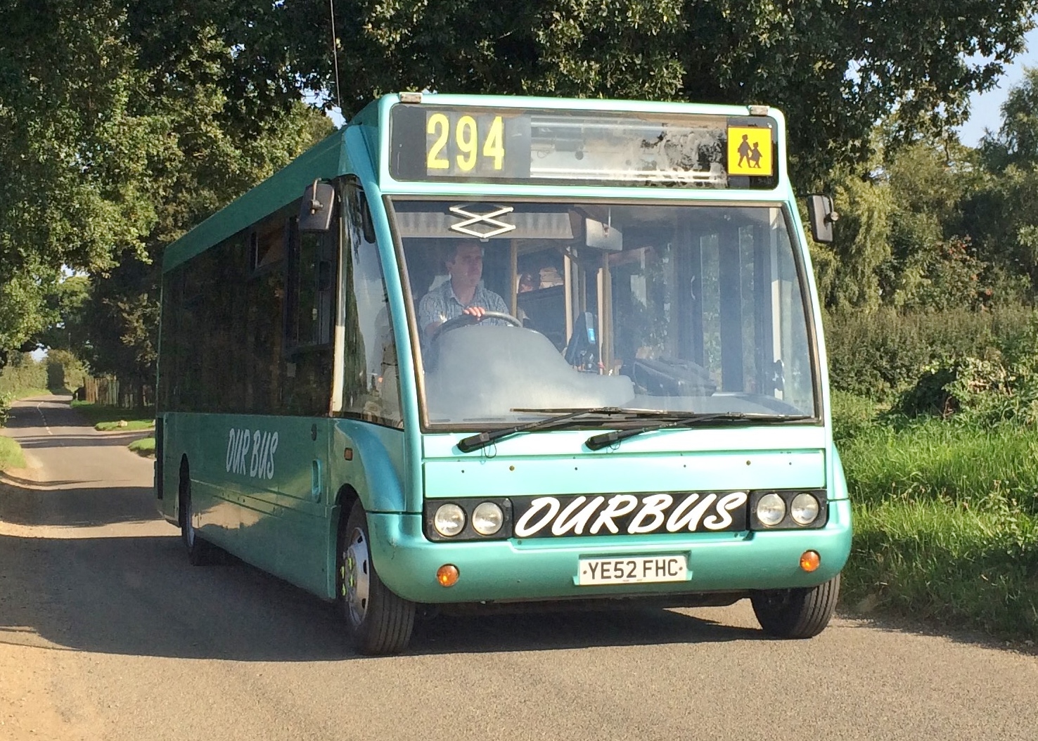 East Norfolk (and East Suffolk!) Bus Blog Our Bus Update