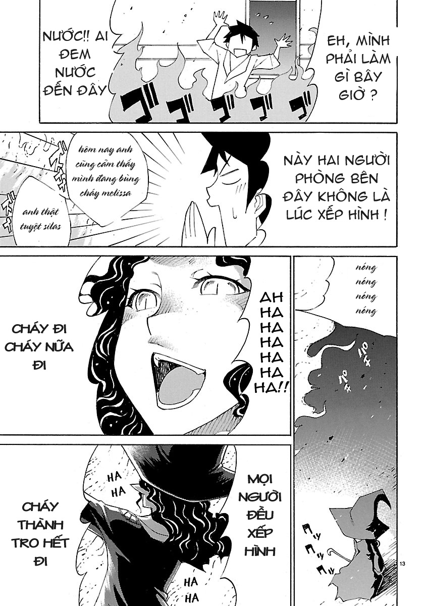 Blade Play chap 13 Trang 13 - Mangak.info Blade Play chap 13 Trang 13 - Mangak.info