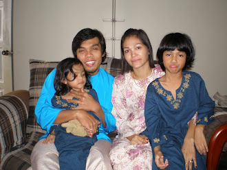 Eriq & Family