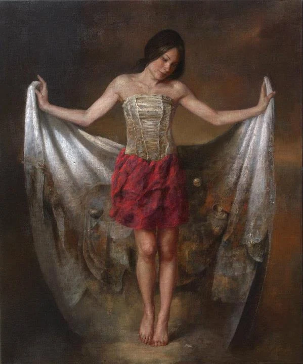 Ricardo Fernandez Ortega 1971 | Mexican surrealist painter